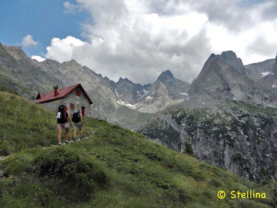 Escursioni con le Guide del Parco delle Orobie Valtellinesi