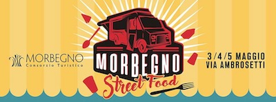 Street Food Festival MORBEGNO