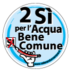 Due s per l’Acqua Bene Comune in Valtellina e Valchiavenna