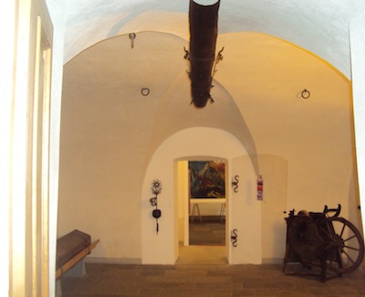 Museo Etnografico Tiranese