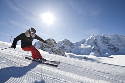 Sulla neve del DIAVOLEZZA le gare di slalom FIS
