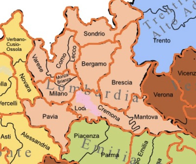 Riordino province: da LECCO la proposta del presidente NAVA