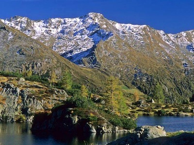Nuova sede per il Parco Orobie Valtellinesi