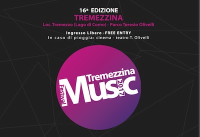 Lago di Como: TREMEZZINA MUSIC FESTIVAL  
