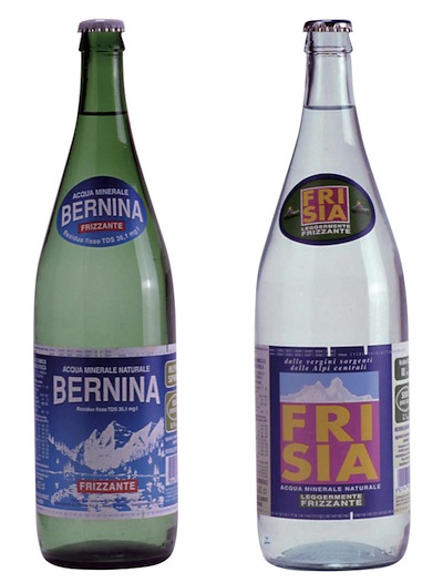 Frisia e Bernina si potranno ancora bere