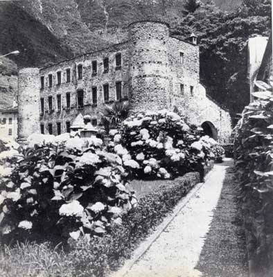 Valchiavenna - persone e luoghi fino al 1970