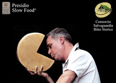 A Expo 2015 un re dei formaggi: il  BITTO STORICO