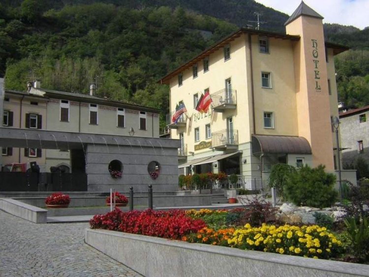 Grosotto, tra Tirano, Aprica e Bormio