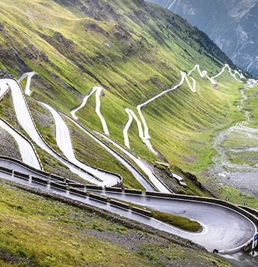 Imponente STELVIO