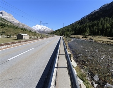 BERNINA Pass