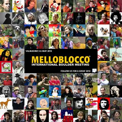 Melloblocco: follow us for a great 2012... in Valmasino!