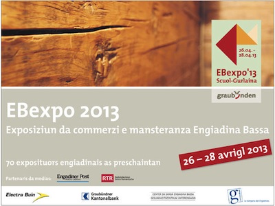 A SCUOL appuntamento con EBexpo 2013
