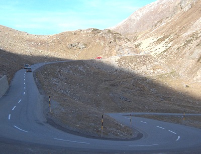 Passo della FORCOLA aperto al transito dal 26 maggio