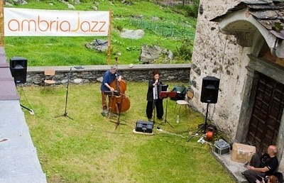 Ambria Jazz e Scossa Elettrica supportati da Edil Bi 