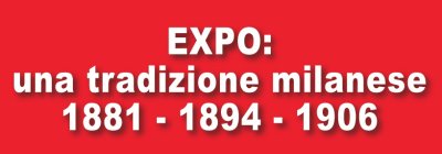 EXPO: una tradizione milanese