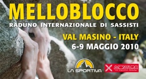 Melloblocco in Valmasino: aperte le pre-iscrizioni